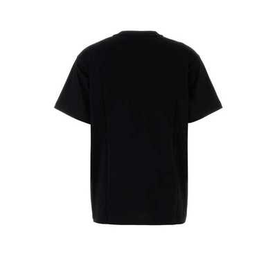 BURBERRY 女士T恤 8103970A1189 SS2025 黑色 Burberry T-Shirts