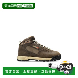 香港直邮AUTRY 女士靴子 HBMW0SF03 AW2025 棕色 Trekking shoes