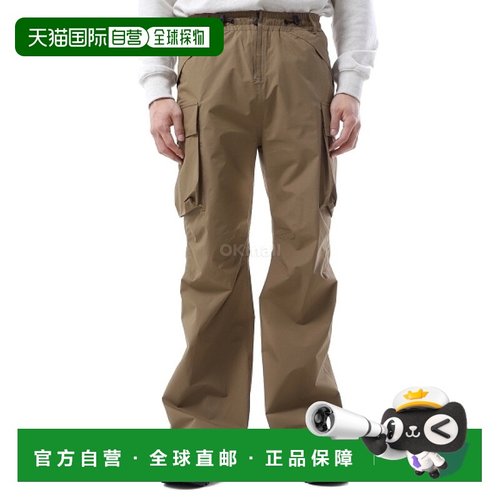 韩国直邮K-WAY ED-SHELL 2.1 和蔼可亲 训练裤裤子休闲裤阔腿裤