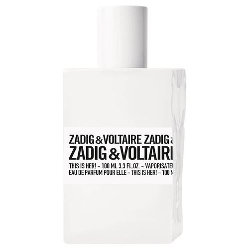 ZADIG & VOLTAIRE萨迪格伏尔泰这就是她浓香水 100ml