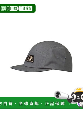 日本直邮MAMMUT 五片式棉质帽子 男女通用 1191-01820-00789（欧