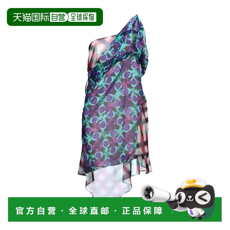 1h可退 香港直邮潮奢 Dsquared2 二次方 女士 高雅连衣裙,女装/女士精品,连衣裙,淘宝优惠券,粉丝福利购,淘宝优惠卷