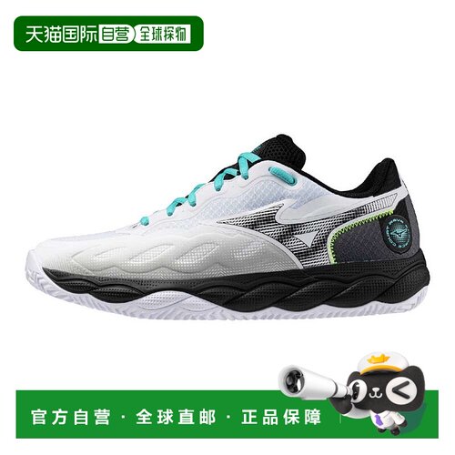 日本直邮MIZUNO Wave Enforce 宽版户外外套 OC 外套美津浓宽楦