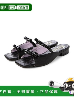 日本直邮日潮 Yosuke丝带凉鞋YO729BW020596