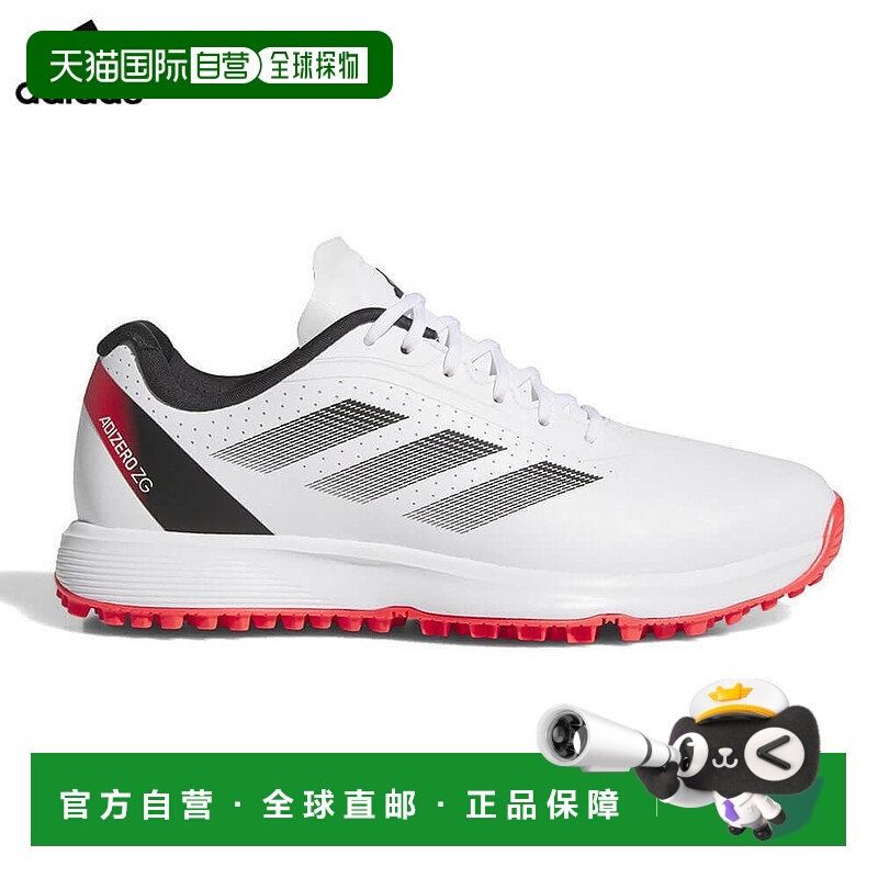 日本直邮阿迪达斯青少年 JR ADIZERO ZG Adizero Zed G 无钉高尔