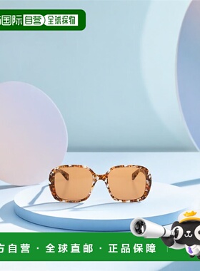 香港直邮Chloe 徽标太阳镜 CH0222S蔻依正品时尚百搭显脸小高级感