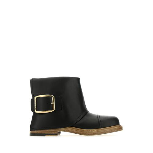 MCQ ALEXANDER MCQUEEN 女士靴子 621834WHXZ91088