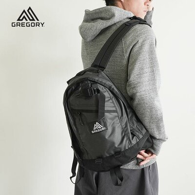 日本直邮137539A196 GREGORY FINE DAY V2 Fine Day 帆布背包