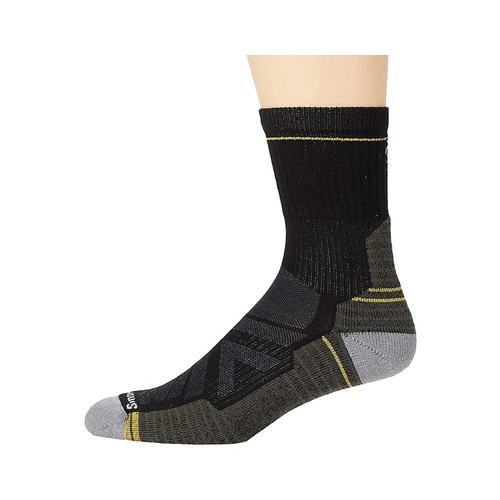 潮奢 smartwool 男士 Hike Mid Crew 比赛浅抱枕
