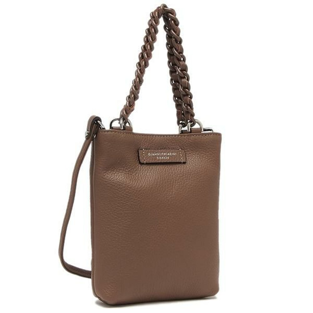 GIANNI CHIARINI女士单肩斜挎包手提包BS9590 GRN [AXES]