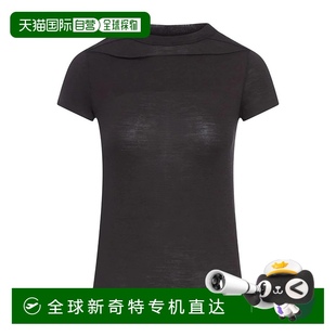 女士T恤 1h可退 香港直郵RICK OWENS AW2 94879RP02E4263JSW94055