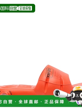 香港直邮KENZO 女士休闲鞋 FF52MU210E5016 AW2025 橙色