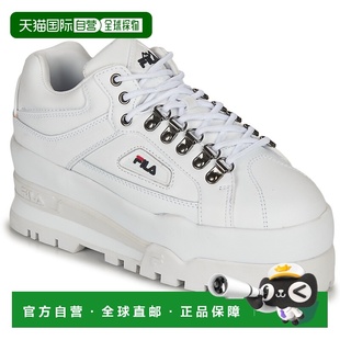 斐乐 WEDGE 女士 TRAILBLAZER WMN 低帮板鞋 欧洲直邮Fila