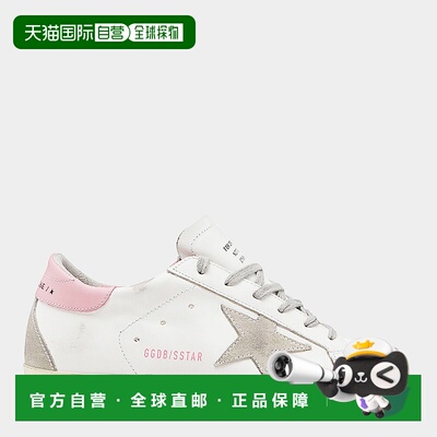 欧洲直邮golden goose deluxe brand 女士 时尚休闲鞋