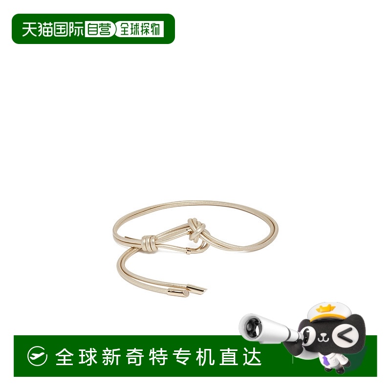 1h可退 香港直邮CHLOÉ 女士腰带 C24UC062MTC9DA AW2024 花色 带