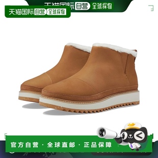 1h可退 時裝 經典 設計 女靴 舒適優(yōu)雅 Marlo TOMS 美國直郵 靴