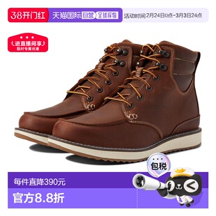 1h可退 【美国直邮】L L Bean Stonington靴子 Moc Toe 男士时装