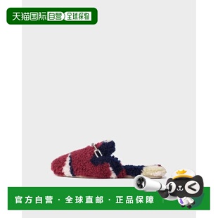 自营Rag & Bone Essex Sandals Multicolor Round Toe Slip-On Sl