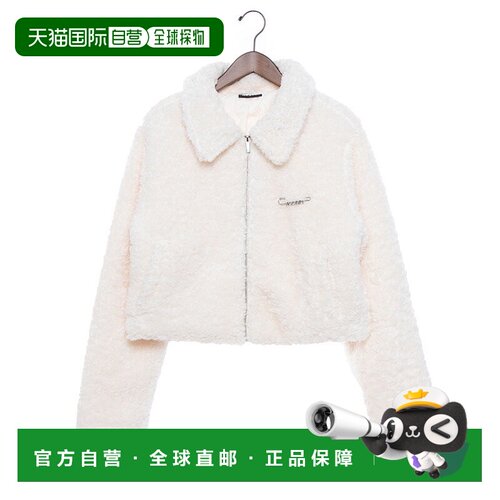 日本直邮NERDY 卡莉皮草夹克 [NE8621EW00579]