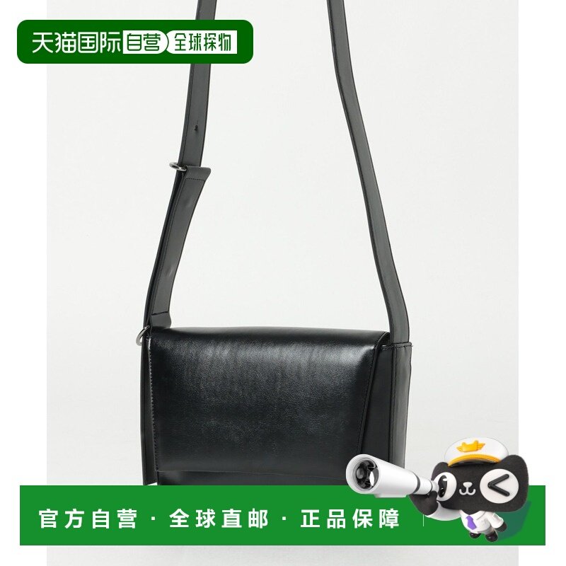 1h可退 日本直邮RAGEBLUE男装合成皮革迷你斜挎包 半隐形扣设计轻,运动包/户外包/配件,单肩包,淘宝优惠券,粉丝福利购,淘宝优惠卷