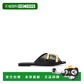 香港直邮BALMAIN女士凉鞋 FN1UP141LVIT0PA单鞋