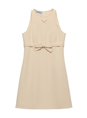 PRADA 女士连衣裙 P3O24G155LSOOOF0018 CO 花色 迷你连衣裙