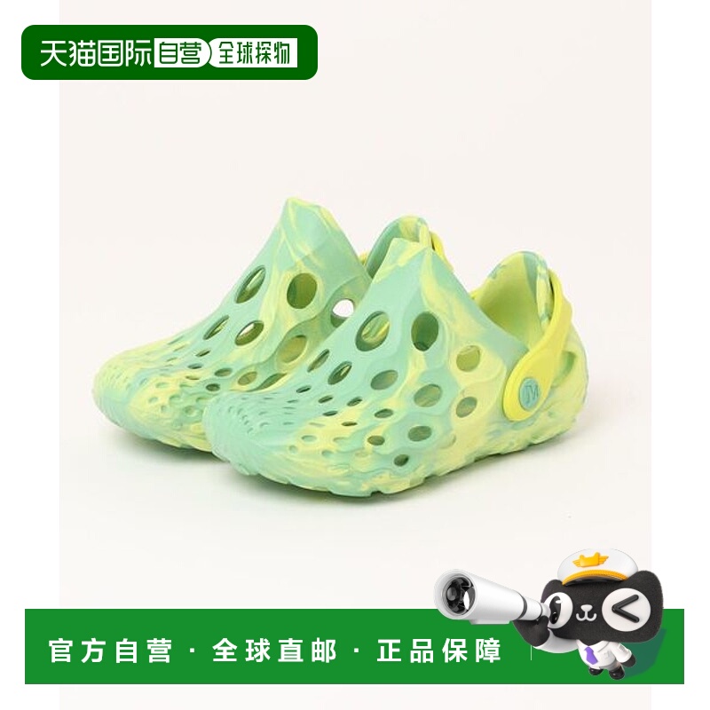 日本直邮Merrell 水陆两用儿童鞋凉鞋 户外 Hydro Moc Kids [8524