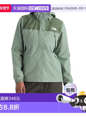 香港直邮THE NORTH FACE 女士夹克 NF0A8BKDD5M AW2025 灰色