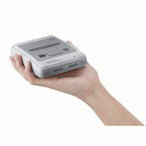 直邮日本任天堂ClassicMiniSuperFamicomCLV-S-SHVF日版