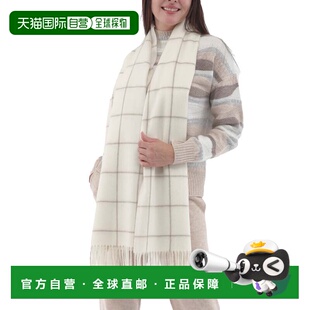 自营in2Woven Cashmere Shawl Eco-Friendly Mongolian Cashmere