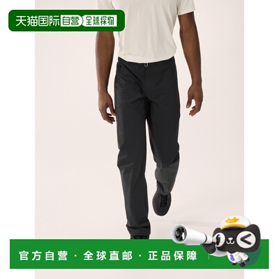 自营 始祖鸟Gamma Pant 男士裤子攀岩软壳新款