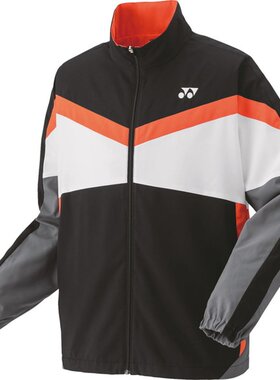 日本直邮Yonex 带衬里热身衬衫合身风格网球训练服 50143-007