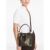 BURCH 棕色 女士斜挎包 TORY 168805200 AW2025 Bucket bag