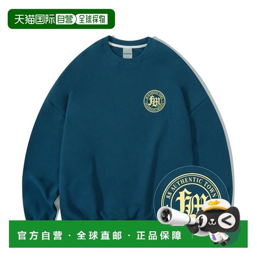 韩国直邮FILLUMINATE 公用卫衣Overfit Emblem Sweat Shirt Overf