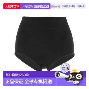 香港直邮Wolford 女士 黑色内衣 57203 BLACK 黑色时尚舒适短裤