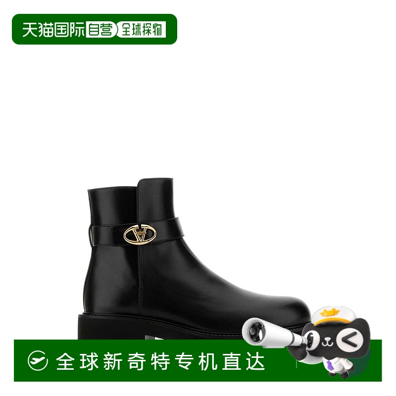 1h可退 香港直郵VALENTINO GARAVANI 女士靴子 5W2S0JS8HJL0NO-1