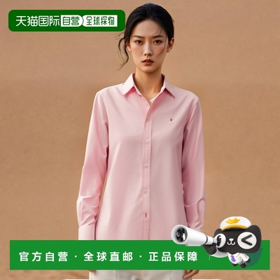 自营欧洲直邮RALPH LAUREN拉夫劳伦女士衬衫长袖