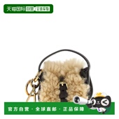 羊毛皮包吊墜鑰匙扣 1h可退 WP2I 艾特罗 女士 香港直邮潮奢 Etro