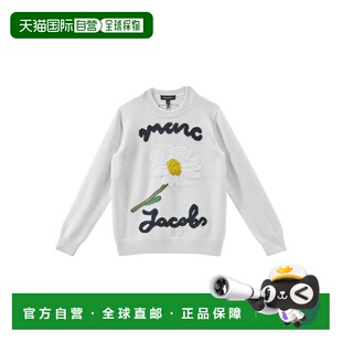 香港直邮MARC JACOBS 女士针织衫 2F5RTP001K31IVORY SS2026