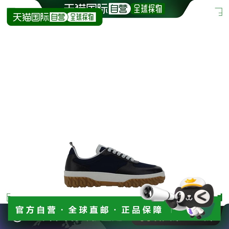 1h可退 香港直邮THOM BROWNE 男士运动鞋 MFD277AF0249450 SS2024