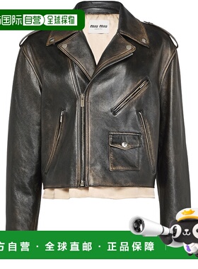 1h可退 欧洲直邮MIU MIU 缪缪 25秋冬  MPV916/1134/F008A MIUFT9