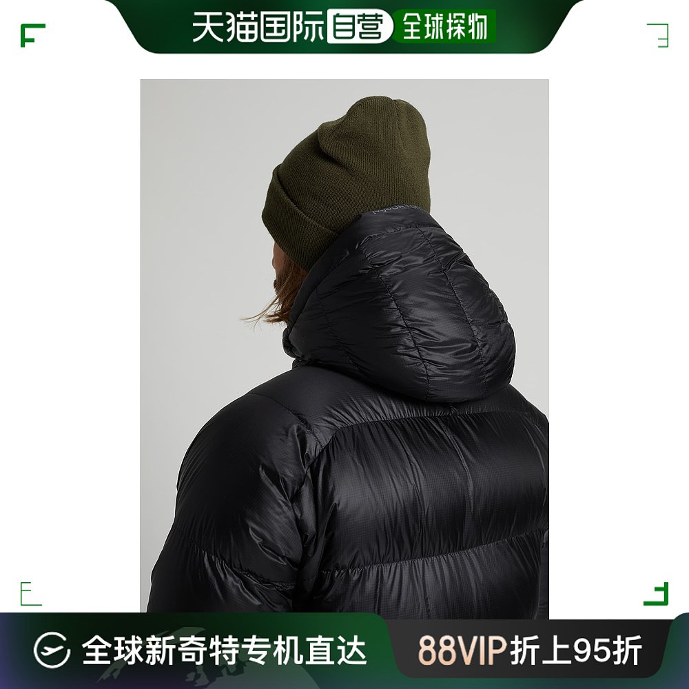 日潮跑腿Burton 男式 Burton [ak] Expedition 羽绒服 True Blac 户外/登山/野营/旅行用品 羽绒衣 原图主图