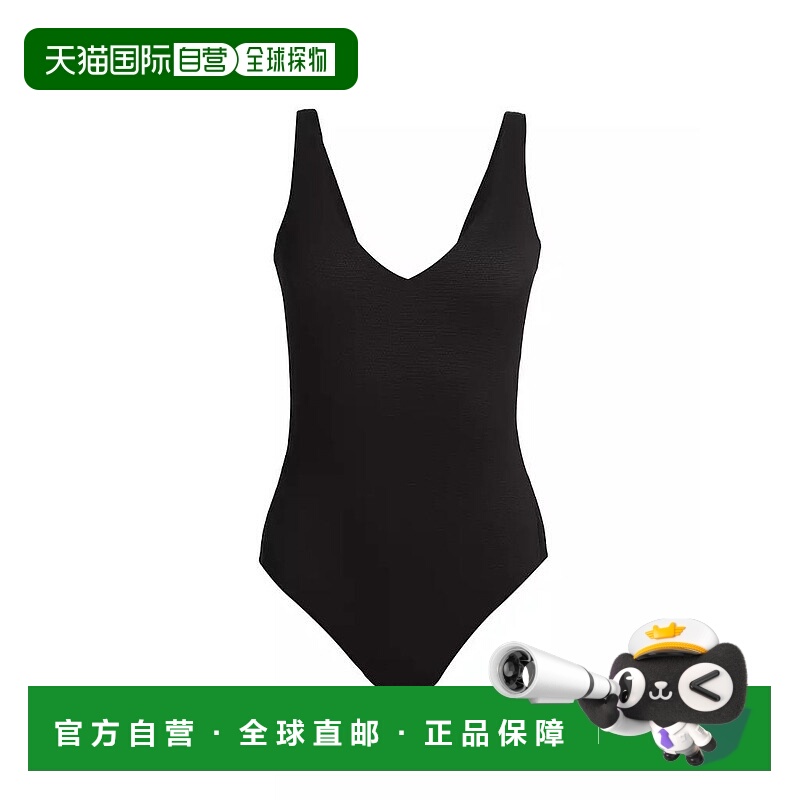 1h可退 【美国直邮】Spanx|Pique 塑身连体泳衣