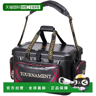 【日本直邮】达亿瓦Tournament Cool Bag 38 (D) 红/黑钓鱼箱