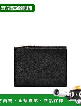 1h可退 香港直邮Longchamp Le Foulonne 紧凑型钱包 30049021