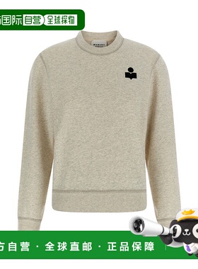 1h可退 香港直邮潮奢 ISABEL MARANT 女士 'Maurine' 运动衫 SW01