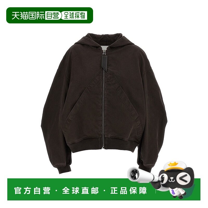 1h可退 香港直邮潮奢 The Attico 女士 棉质短夹克 250WCB0006606,男装,其他套装,淘宝优惠券,粉丝福利购,淘宝优惠卷