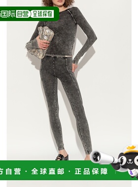 香港直邮DIESEL女士凉鞋SABONNIEY03536P4477T8013