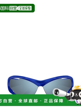 1h可退 香港直邮潮奢 Balenciaga 巴黎世家 女士 蓝色 Dynamo Rec