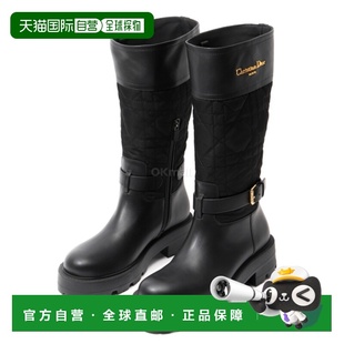 高筒靴 Town KCT210CGN 900 韩国直邮Dior 靴子厚底鞋